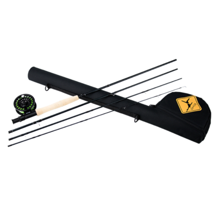 Echo Lift Kit Fly Rod Kit