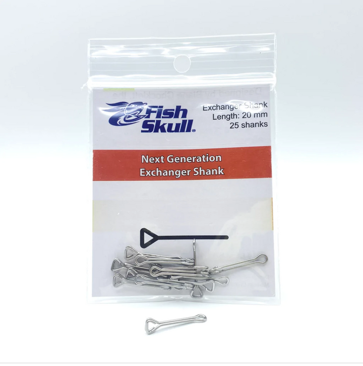 Fish Skull Next Generation Exchanger Shank