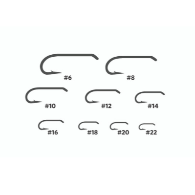 Umpqua U101 Hooks