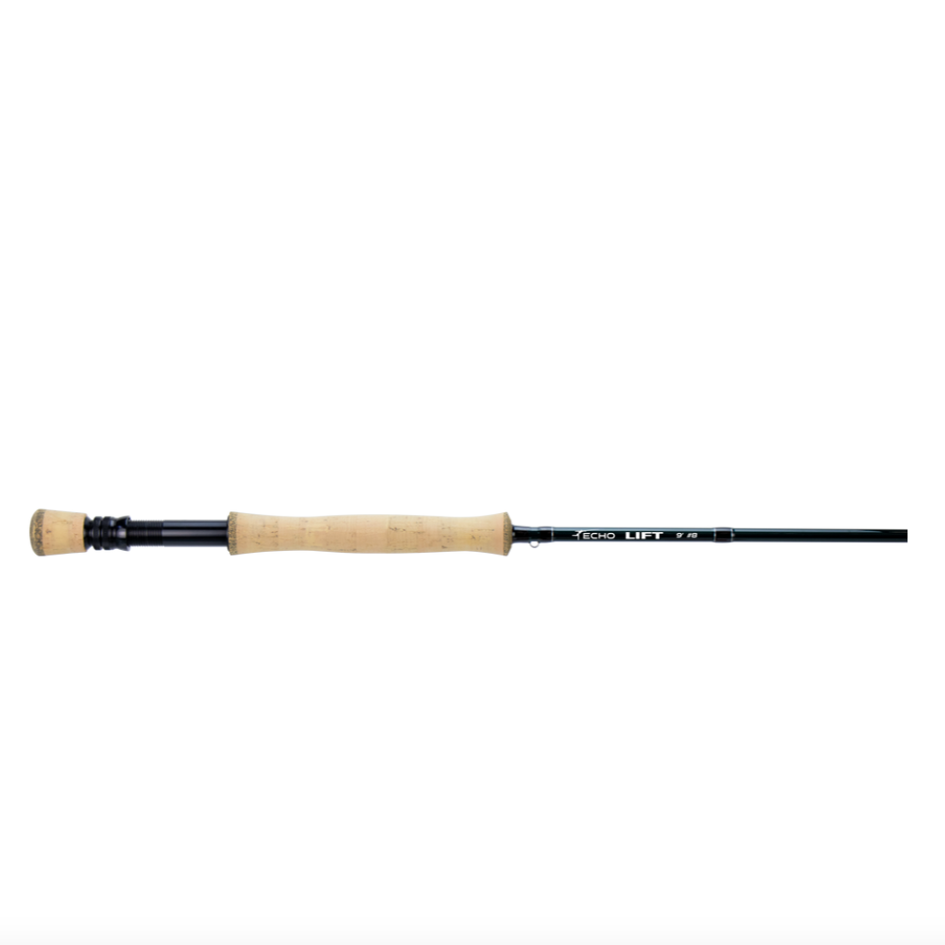 Echo Lift Fly Rod – Musky Fool