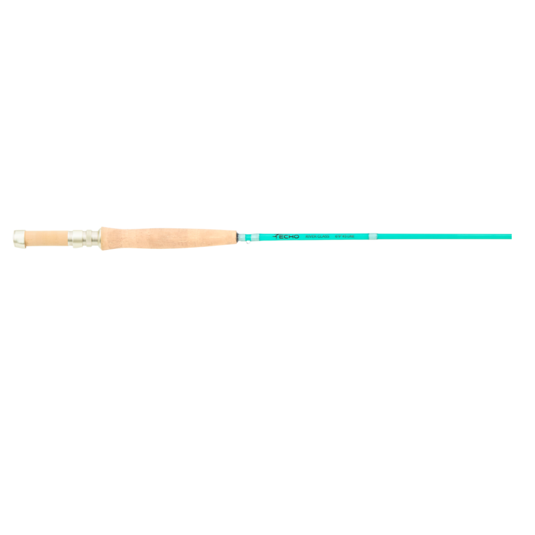 Echo River Glass Fly Rod - Thumbnail 5
