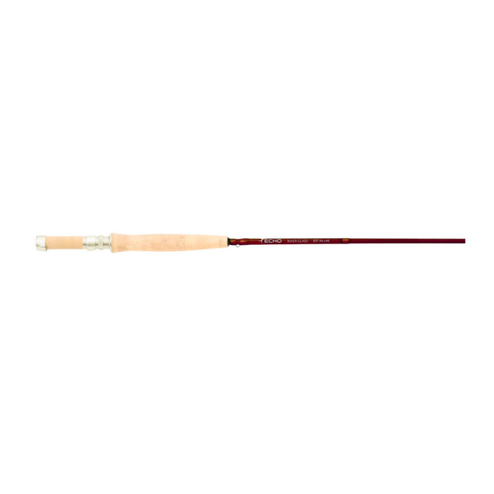 Echo River Glass Fly Rod