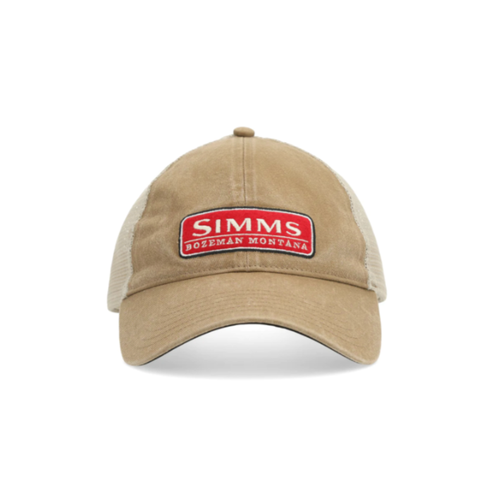 Simms Heritage Trucker