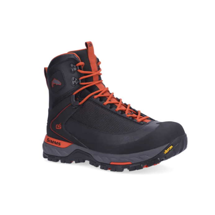 Simms G4 Pro Powerlock Boot - Vibram