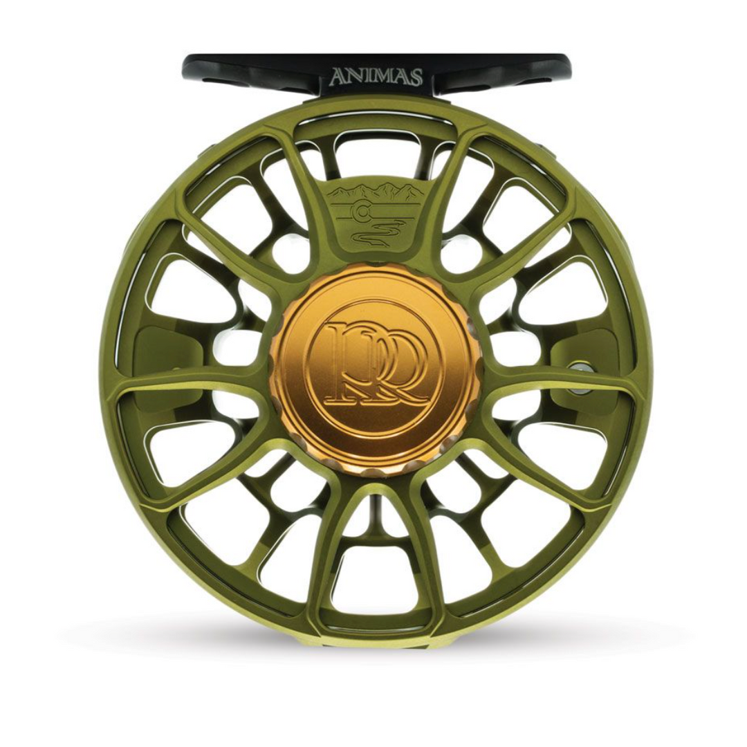 Ross Animas Reel