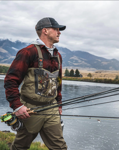 Simms Watershed Wader Stockingfoot - Limited Edition