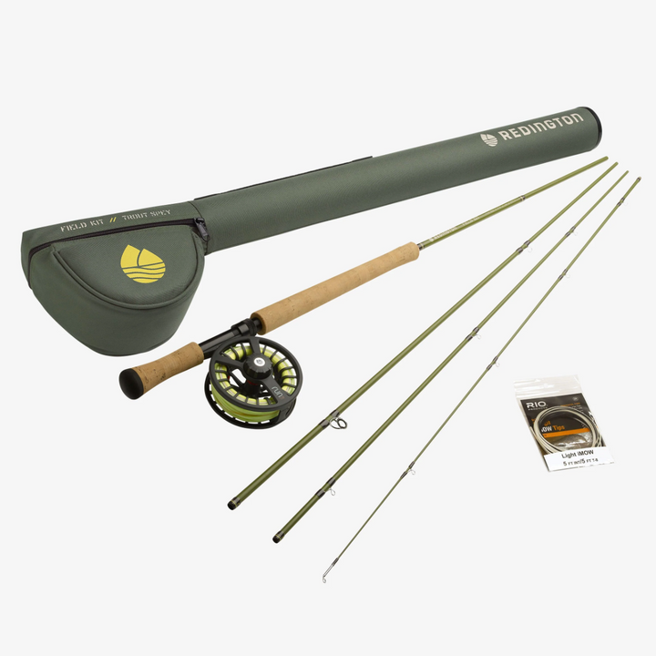 Redington Field Kit