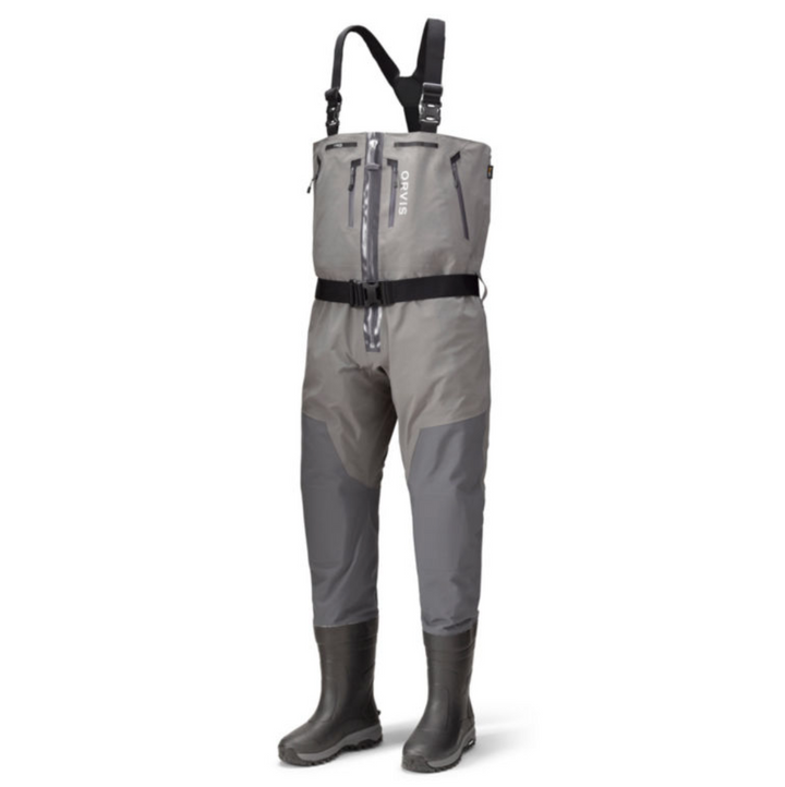 Orvis Pro Zip Bootfoot Waders