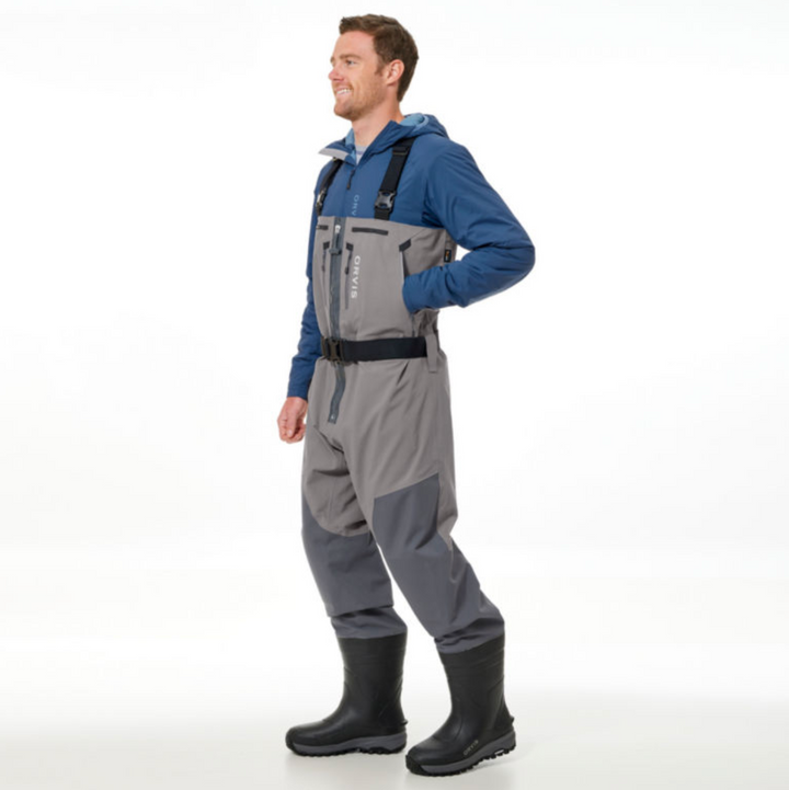 Orvis Pro Zip Bootfoot Waders