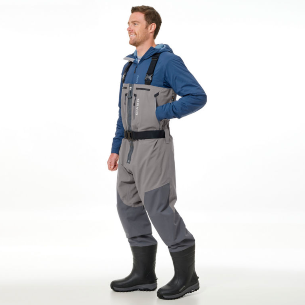 Orvis Waders Size & Fit Guide