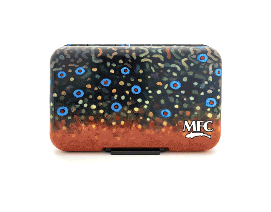 Mfc Box Icon MFC Poly Fly Box – Musky Fool