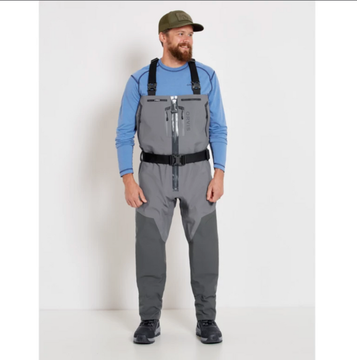 Vadeadores Orvis Pro con cremallera para hombre