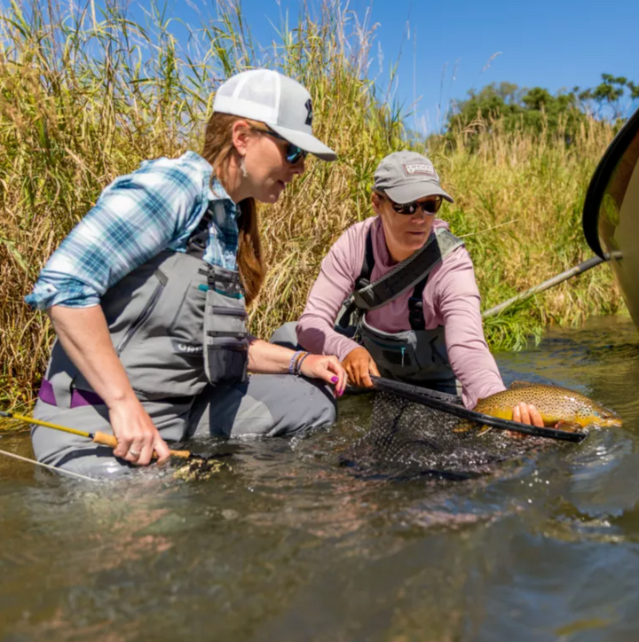 Vadeador profesional Orvis para mujer