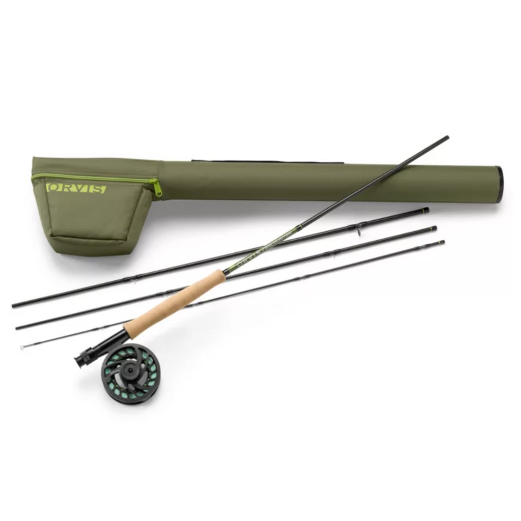 Orvis Helios F Fly Rod 6wt 9