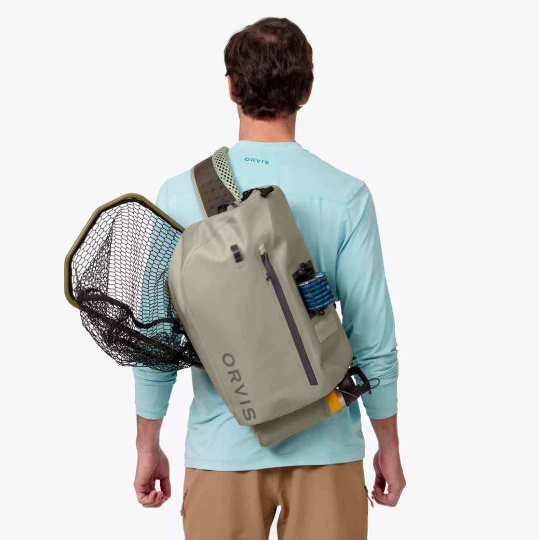 Orvis Pro Waterproof Sling 14L