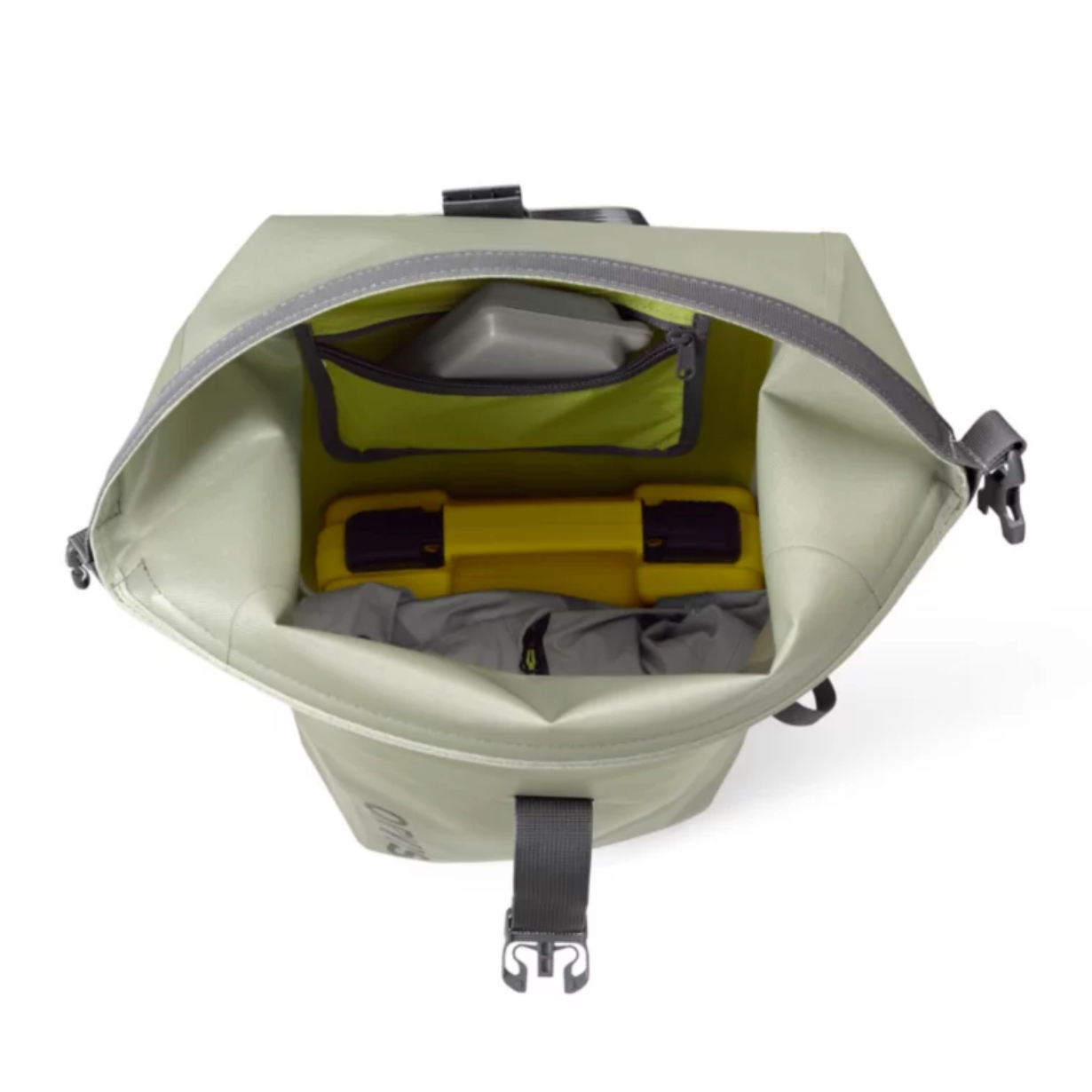 Orvis Pro Waterproof Roll Top Backpack 20L