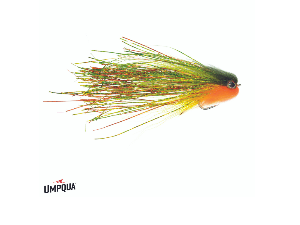 Umpqua Jungle Junkie