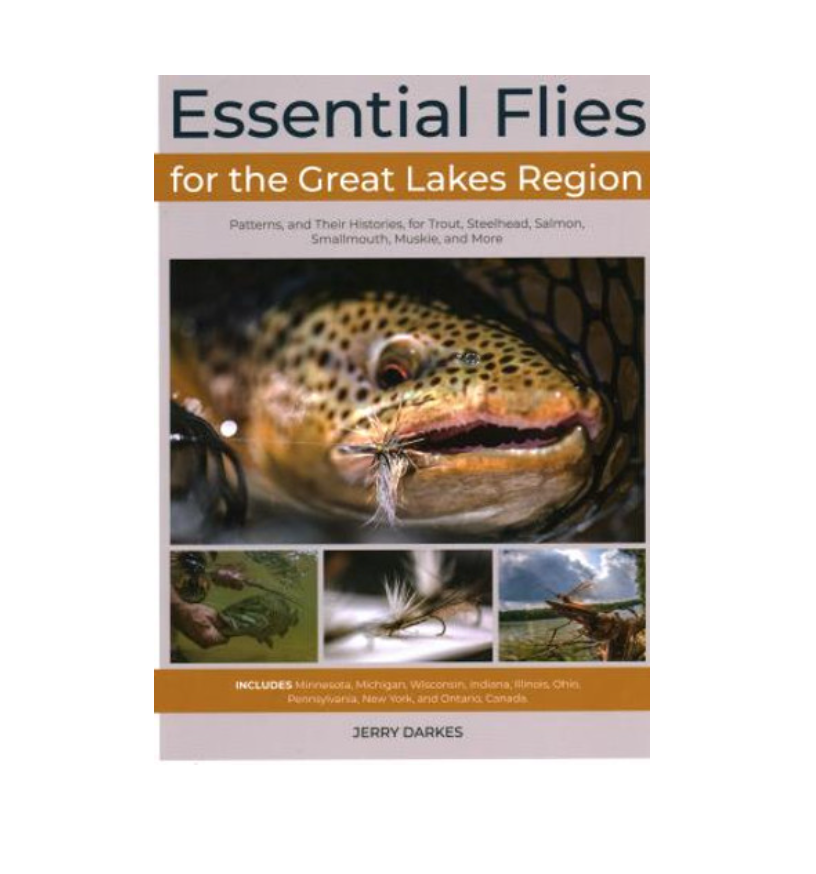 Essential Flies for Great Lakes Region