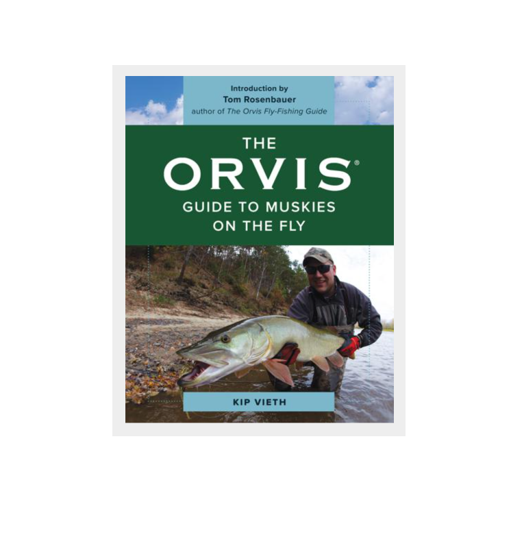 Orvis Guide to Muskies On The Fly
