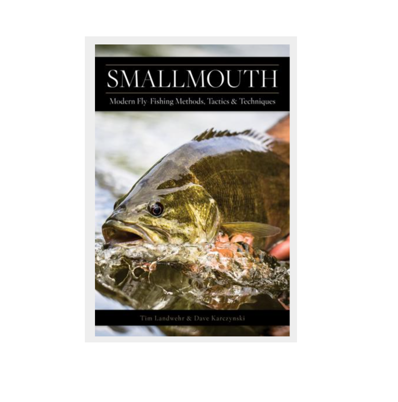 Smallmouth: métodos, tácticas y técnicas modernas de pesca con mosca