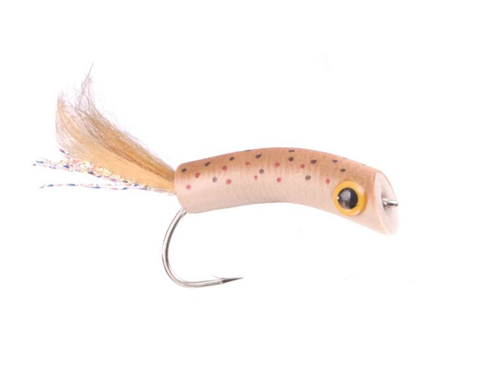 Umpqua Todd's Wiggle Minnow