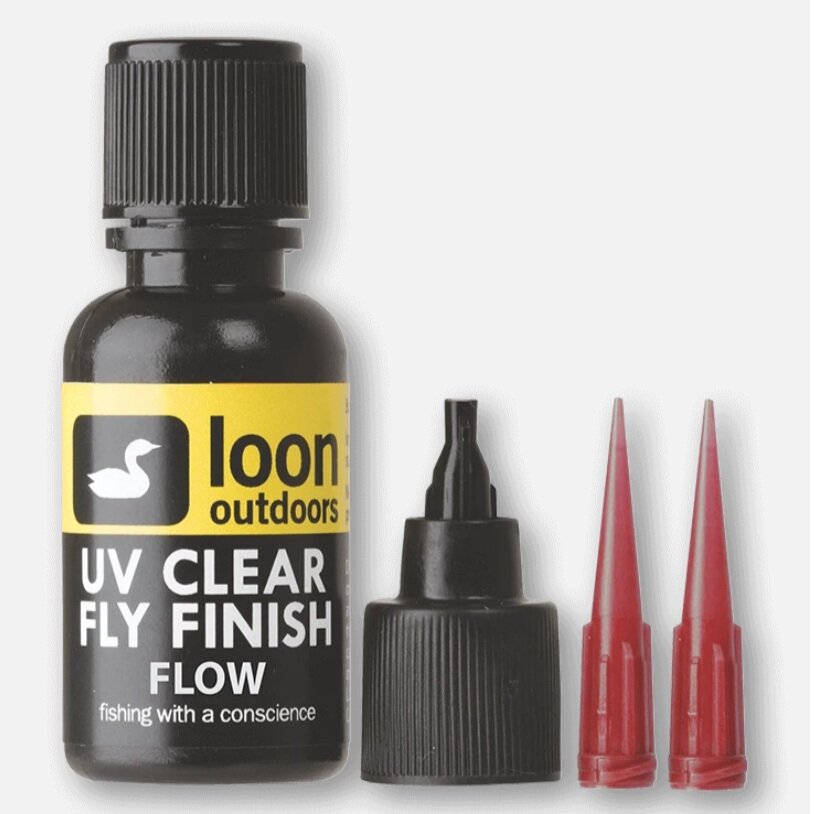 Loon Outdoors UV Clear Fly Finish Flow
