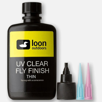 Loon Outdoors UV Clear Fly Finish Thin
