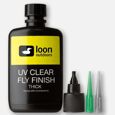Loon Outdoors UV Clear Fly Finish Thick