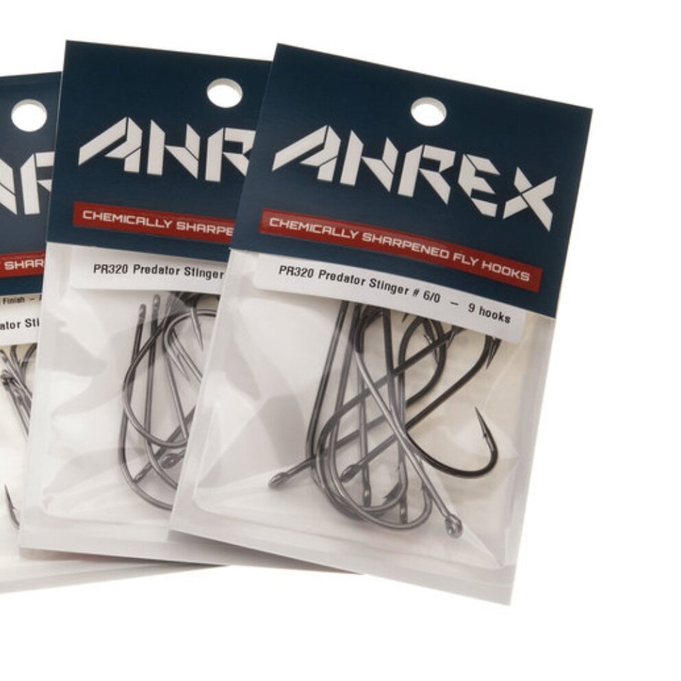 Ahrex PR320 Predator Stinger Hook 1