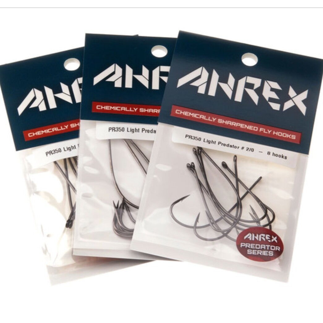 Ahrex PR350 Light Predator Hook