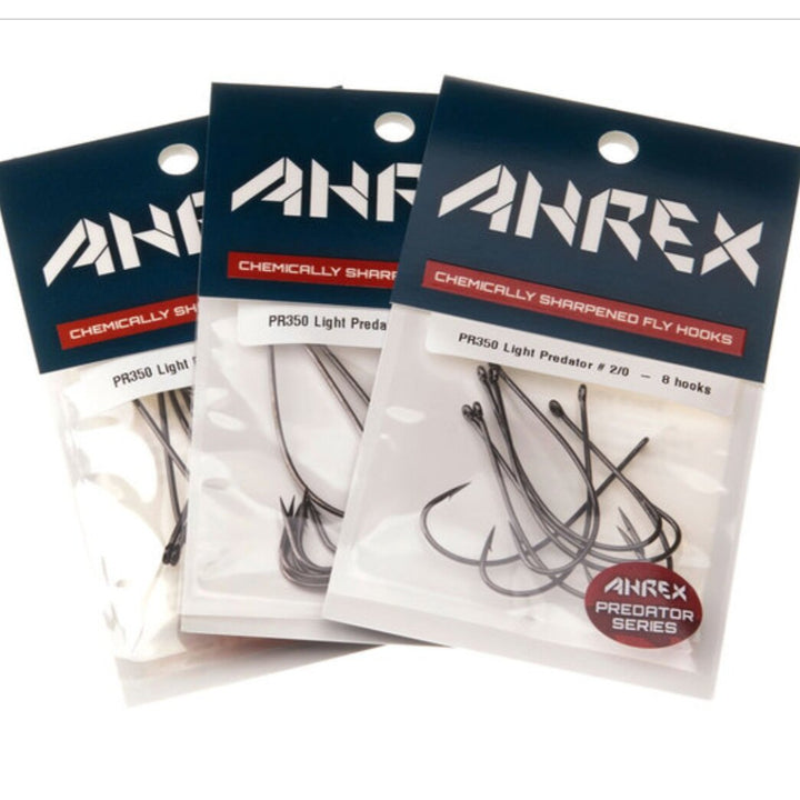 Ahrex PR350 Light Predator Hook