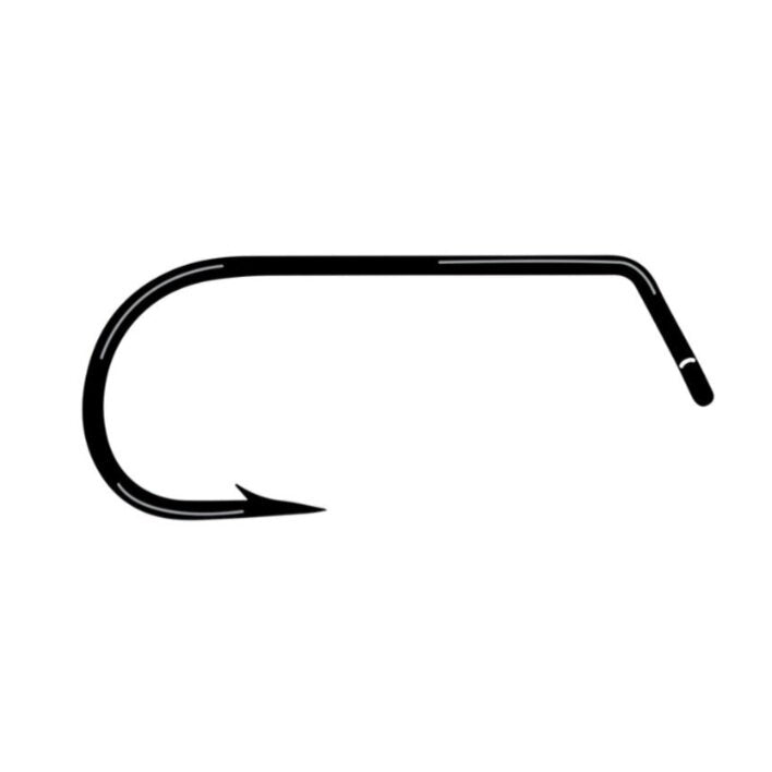 Ahrex PR370 60 Degree Bent Streamer Hook