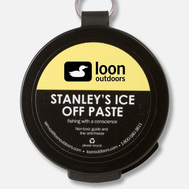 Loon Outdoors El hielo de Stanley Off