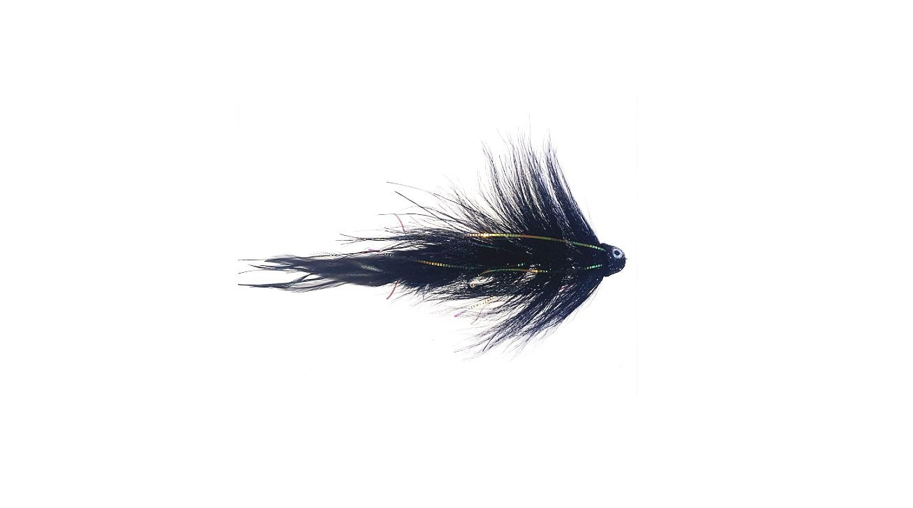 FishinBudde's T-Bone XL Musky Fly