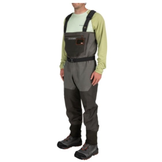Simms Men's G3 Guide Waders Stockingfoot
