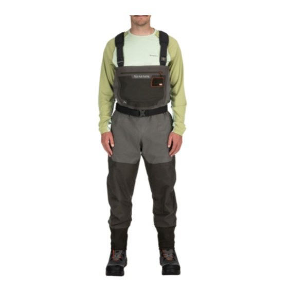 Simms Men's G3 Guide Waders Stockingfoot