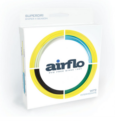 Airflo 40+ Sniper 4 Season Sink 3 Fly Line
