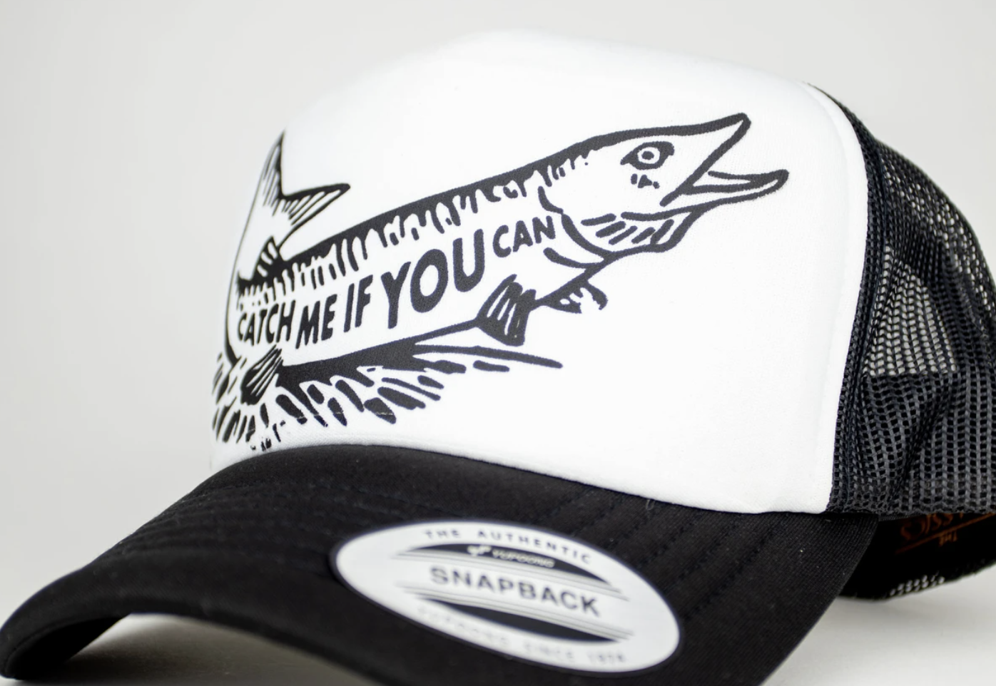 BamBam Fly Guy Catch Me If You Can Hat