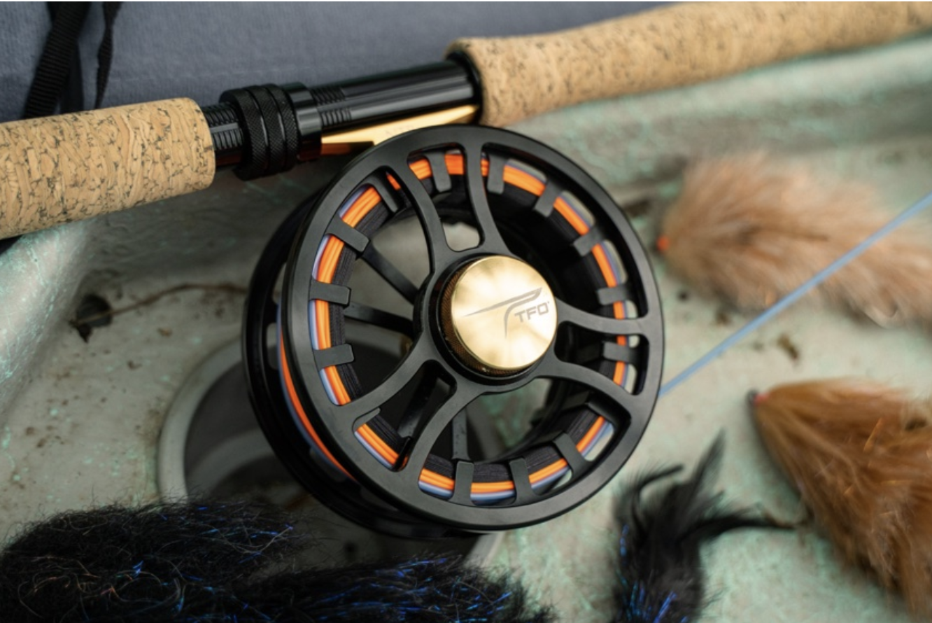 Temple Fork Outfitters NTR Spare Spool