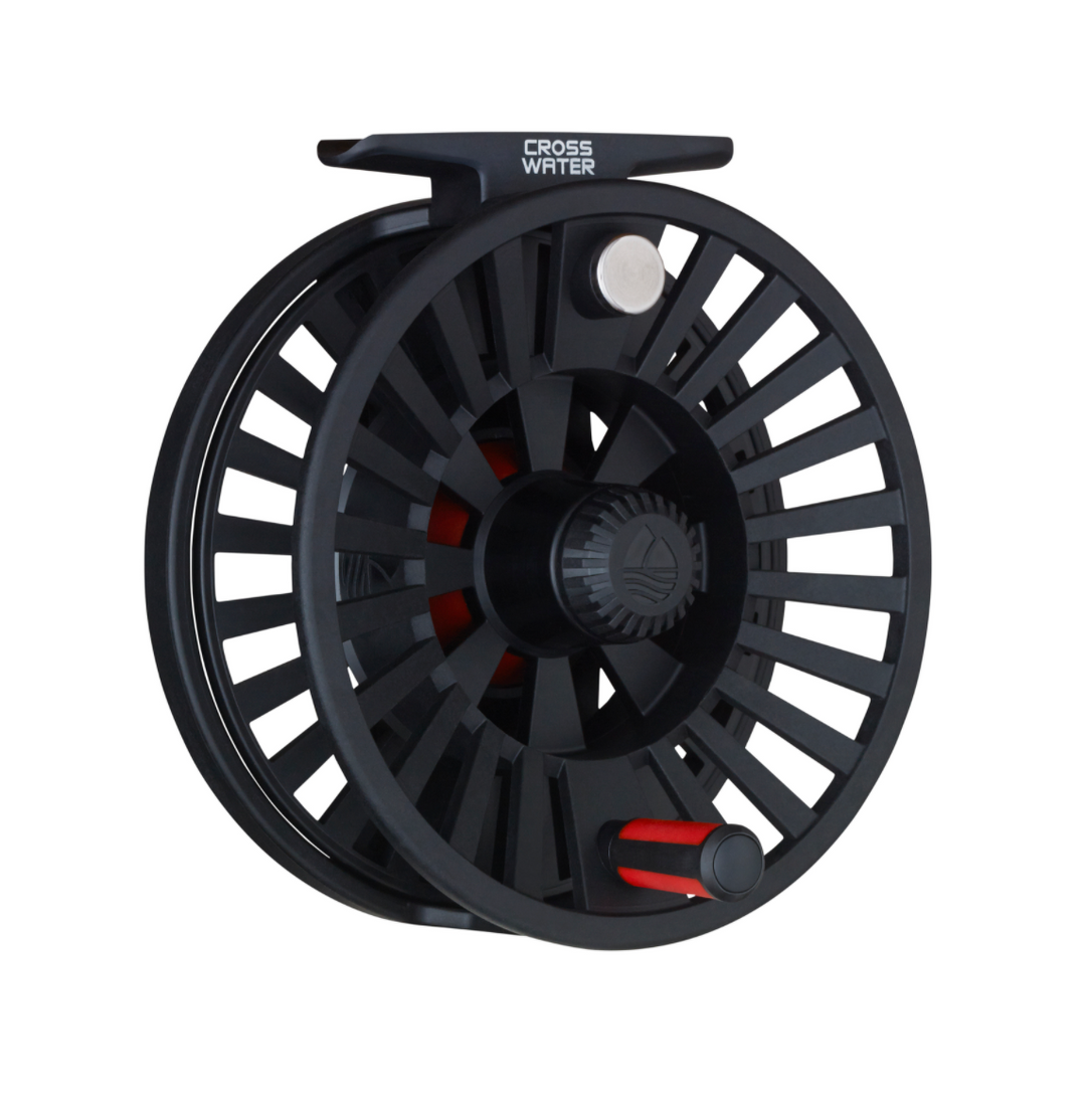 Redington Crosswater Reel Pre-Spooled
