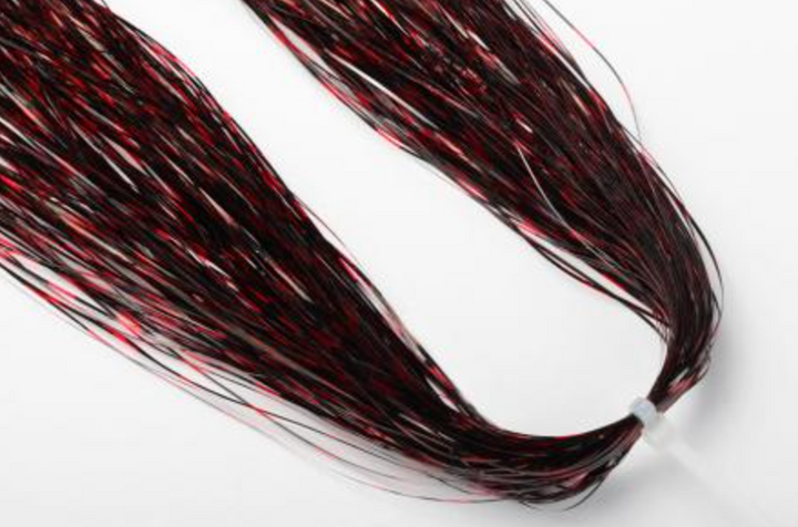 Hareline Barred Flashabou Magnum