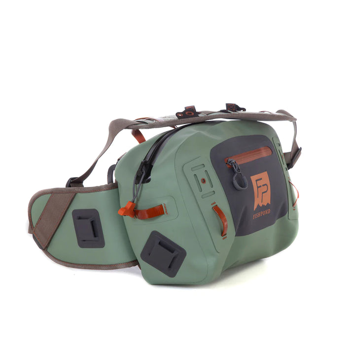 Paquete lumbar sumergible Fishpond Thunderhead