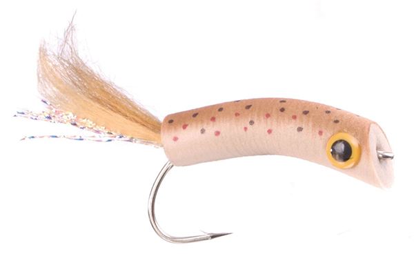 Umpqua Todd's Wiggle Minnow