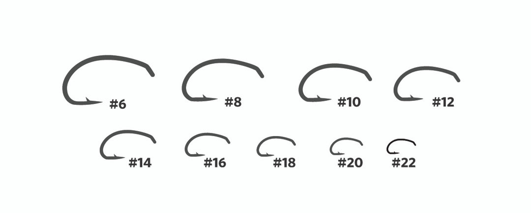 Umpqua U202 Hooks