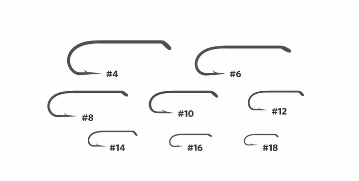 Umpqua U103 Hooks