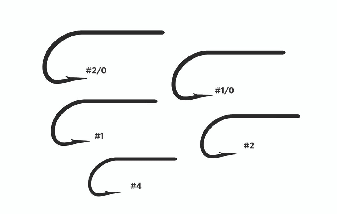 Umpqua U502 Hooks