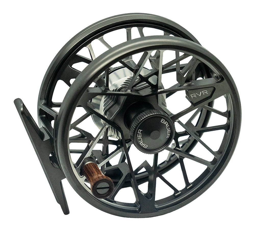 Bauer RVR Fly Reel