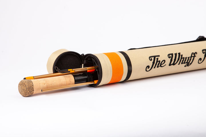 Whuff Rod Co River Wolf 11wt Fly Rod