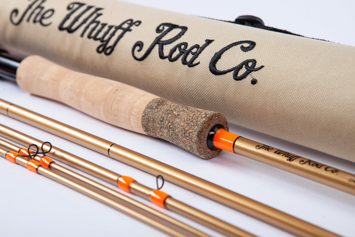 Whuff Rod Co River Wolf 11wt Fly Rod