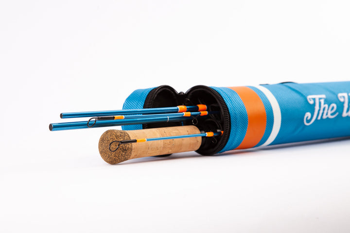 Whuff Rod Co Double Haul 12wt Fly Rod